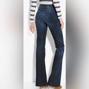 NWT citizens of Humanity Hutton mid rise denim pant